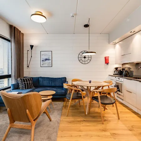 Appartement Cranberry C11 Levi Center Incl 2 Ski Passes By Aavalevi *