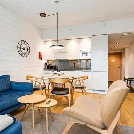 Appartement Cranberry C11 Levi Center Incl 2 Ski Passes By Aavalevi Levi