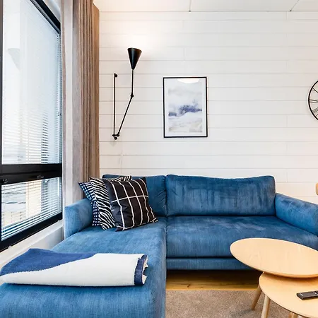 Cranberry C11 Levi Center Incl 2 Ski Passes By Aavalevi Appartement