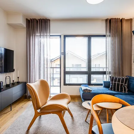 Apartment Cranberry C11 Levi Center Incl 2 Ski Passes By Aavalevi Levi