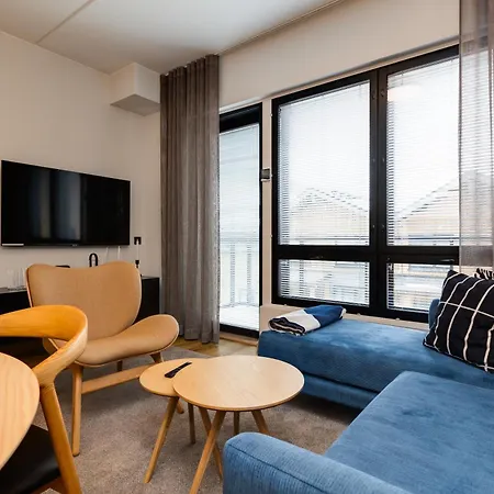 Cranberry C11 Levi Center Incl 2 Ski Passes By Aavalevi Appartement