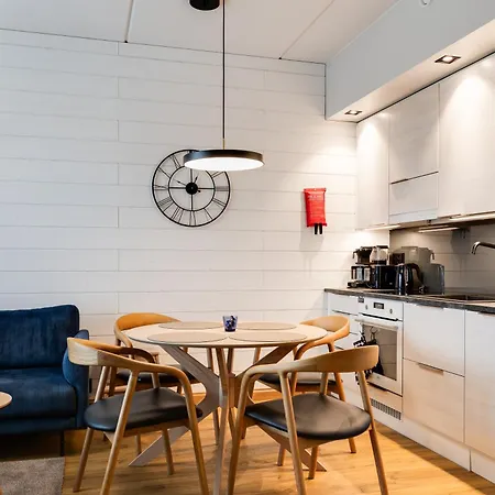 Cranberry C11 Levi Center Incl 2 Ski Passes By Aavalevi Appartement Levi