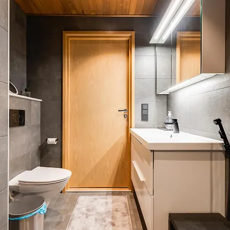Cranberry C11 Levi Center Incl 2 Ski Passes By Aavalevi Appartement