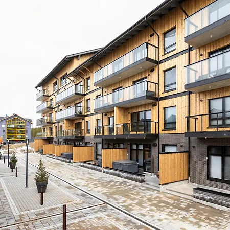 Cranberry C11 Levi Center Incl 2 Ski Passes By Aavalevi Appartement Levi