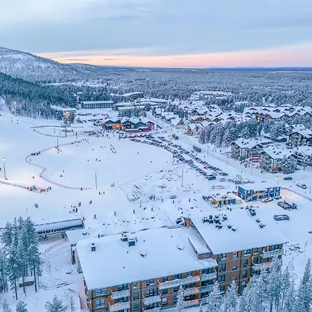 Apartment Cranberry C11 Levi Center Incl 2 Ski Passes By Aavalevi
