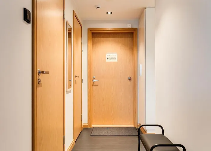 Lägenhet C11 Center Incl 2 Passes By Aavalevi *