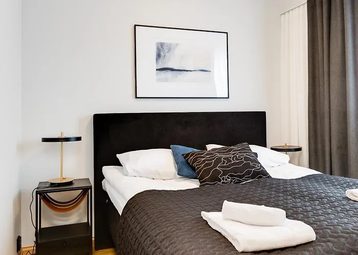 Lägenhet C11 Center Incl 2 Passes By Aavalevi *