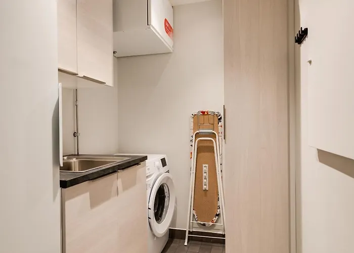 Lägenhet C11 Center Incl 2 Passes By Aavalevi