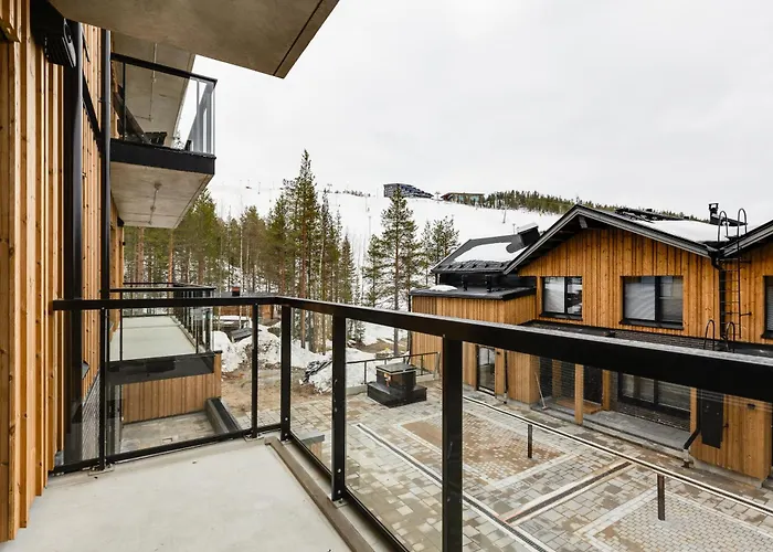 C11 Center Incl 2 Passes By Aavalevi Lägenhet